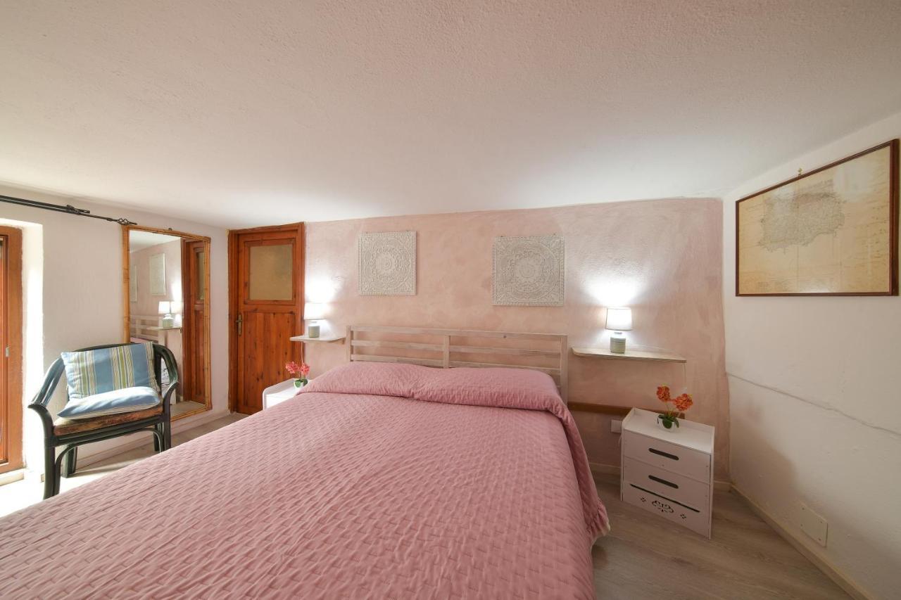 Casa Vicolo Saraceno Apartment Forio  ภายนอก รูปภาพ